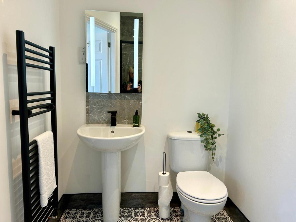 The Town House, Whole House Suitable For Contractors And Families Маркет-Гарборо Екстер'єр фото