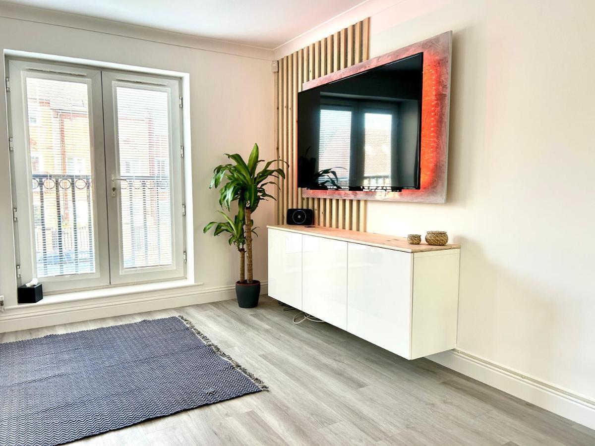 The Town House, Whole House Suitable For Contractors And Families Маркет-Гарборо Екстер'єр фото