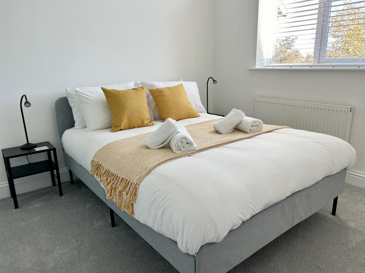 The Town House, Whole House Suitable For Contractors And Families Маркет-Гарборо Екстер'єр фото