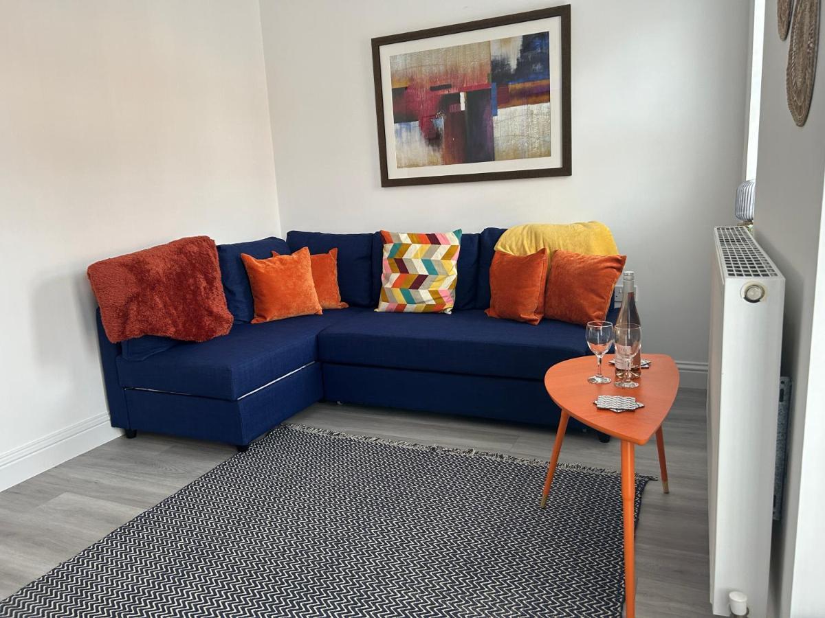 The Town House, Whole House Suitable For Contractors And Families Маркет-Гарборо Екстер'єр фото