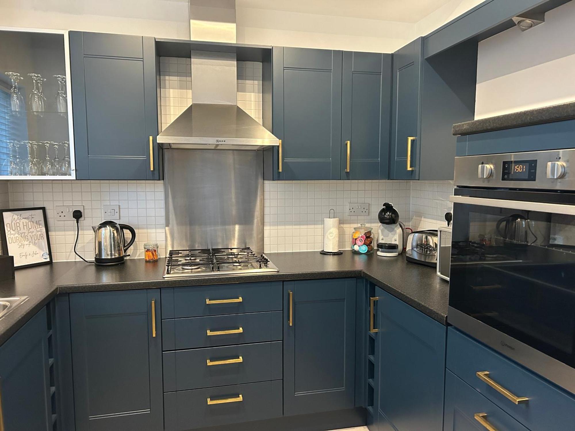 The Town House, Whole House Suitable For Contractors And Families Маркет-Гарборо Екстер'єр фото