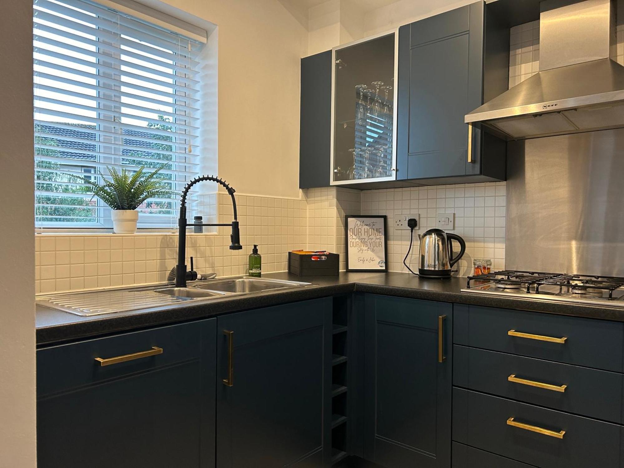 The Town House, Whole House Suitable For Contractors And Families Маркет-Гарборо Екстер'єр фото