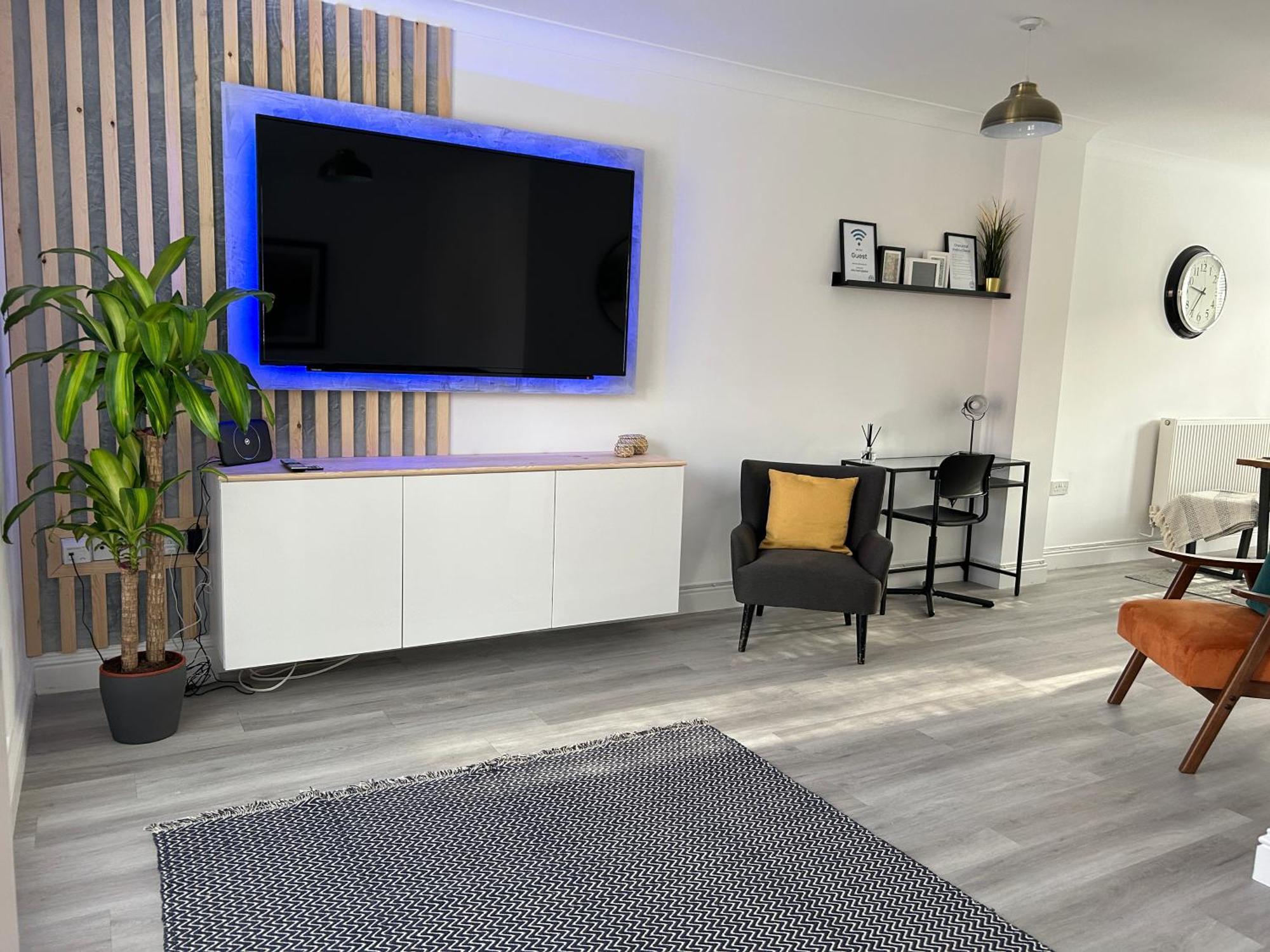The Town House, Whole House Suitable For Contractors And Families Маркет-Гарборо Екстер'єр фото